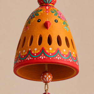 terracotta bell