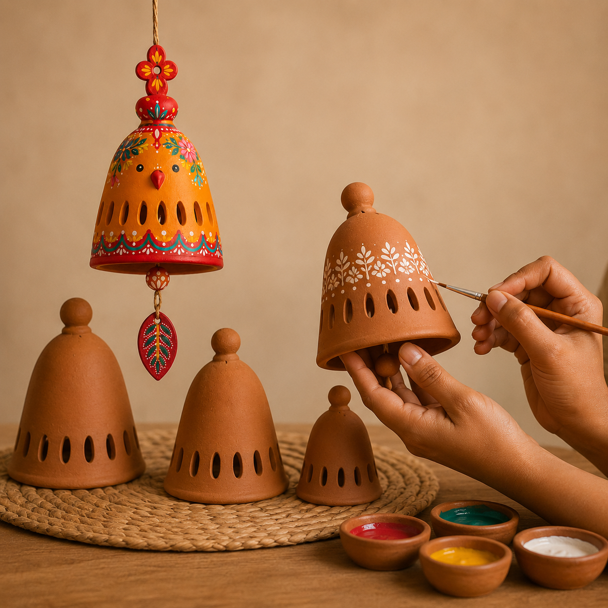 Bell making