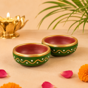 pair diya