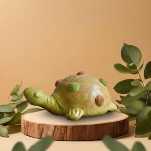 Terracotta turtle