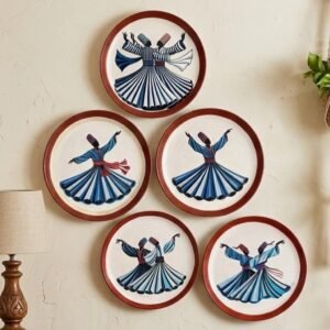 Sufi set of 5